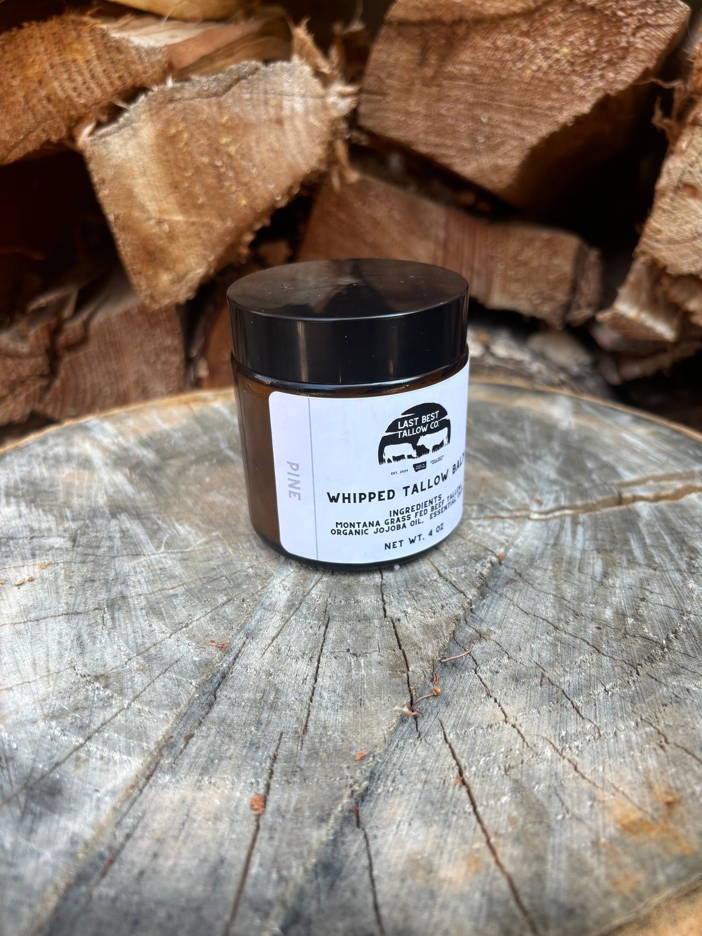 Whipped Beef Tallow Balm