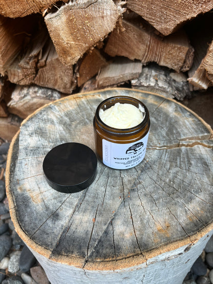 Whipped Beef Tallow Balm