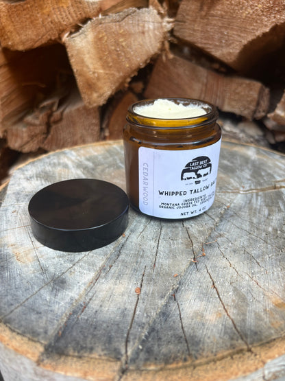 Whipped Beef Tallow Balm