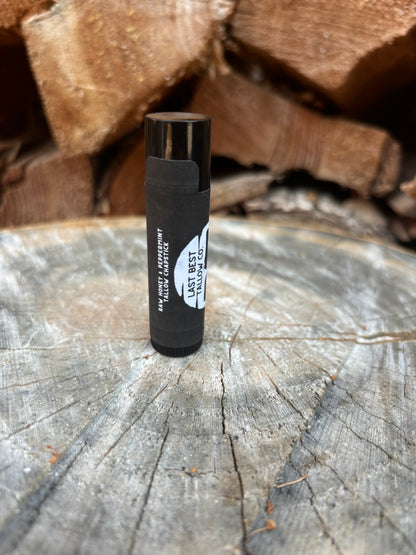 Tallow Chapstick